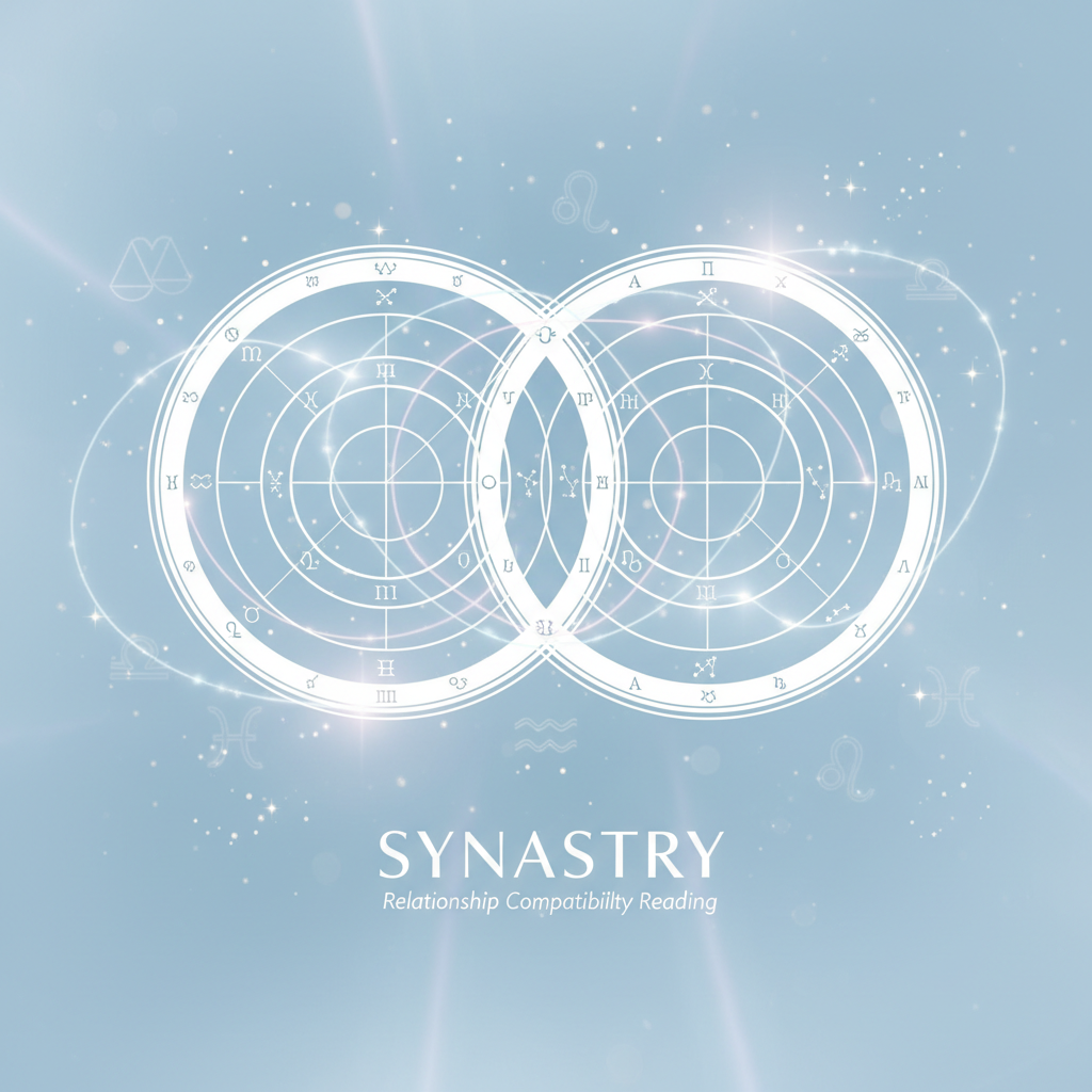 Synastry Reading Hover Image