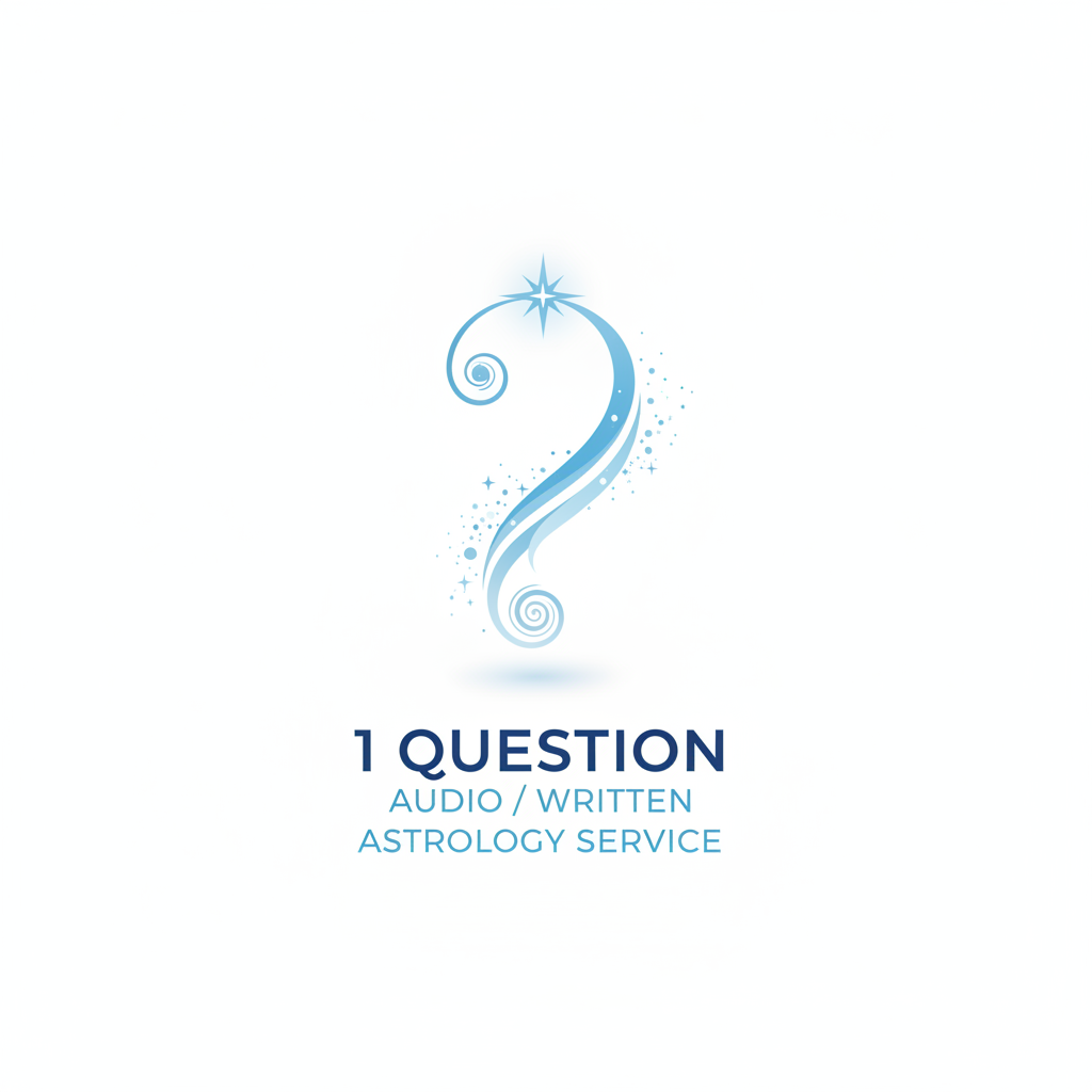 1 Question Audio Written