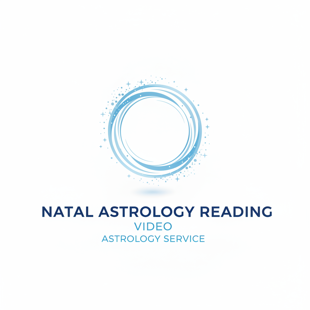 Natal Astrology Reading Video