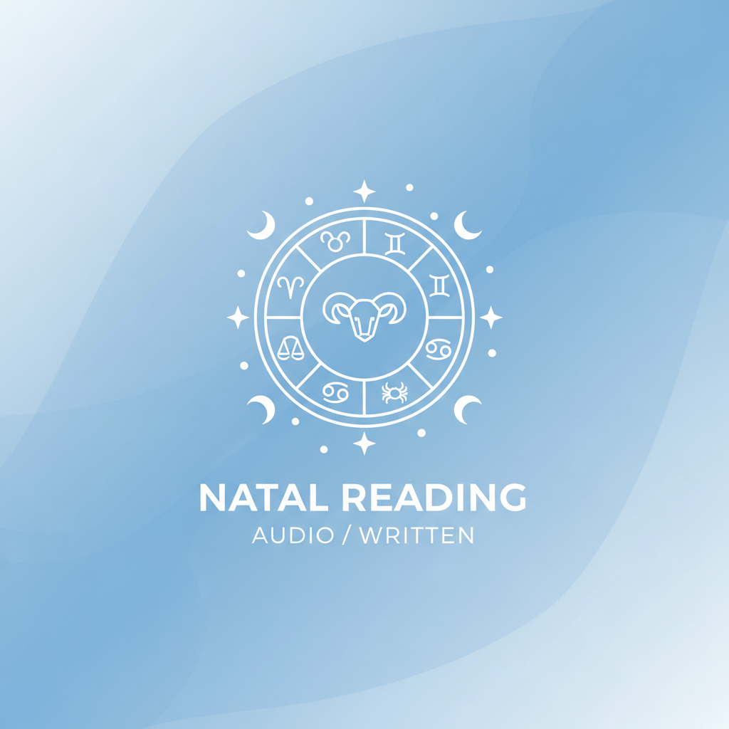 Natal Reading Audio Written