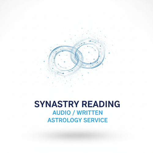 Synastry Reading Audio/Written